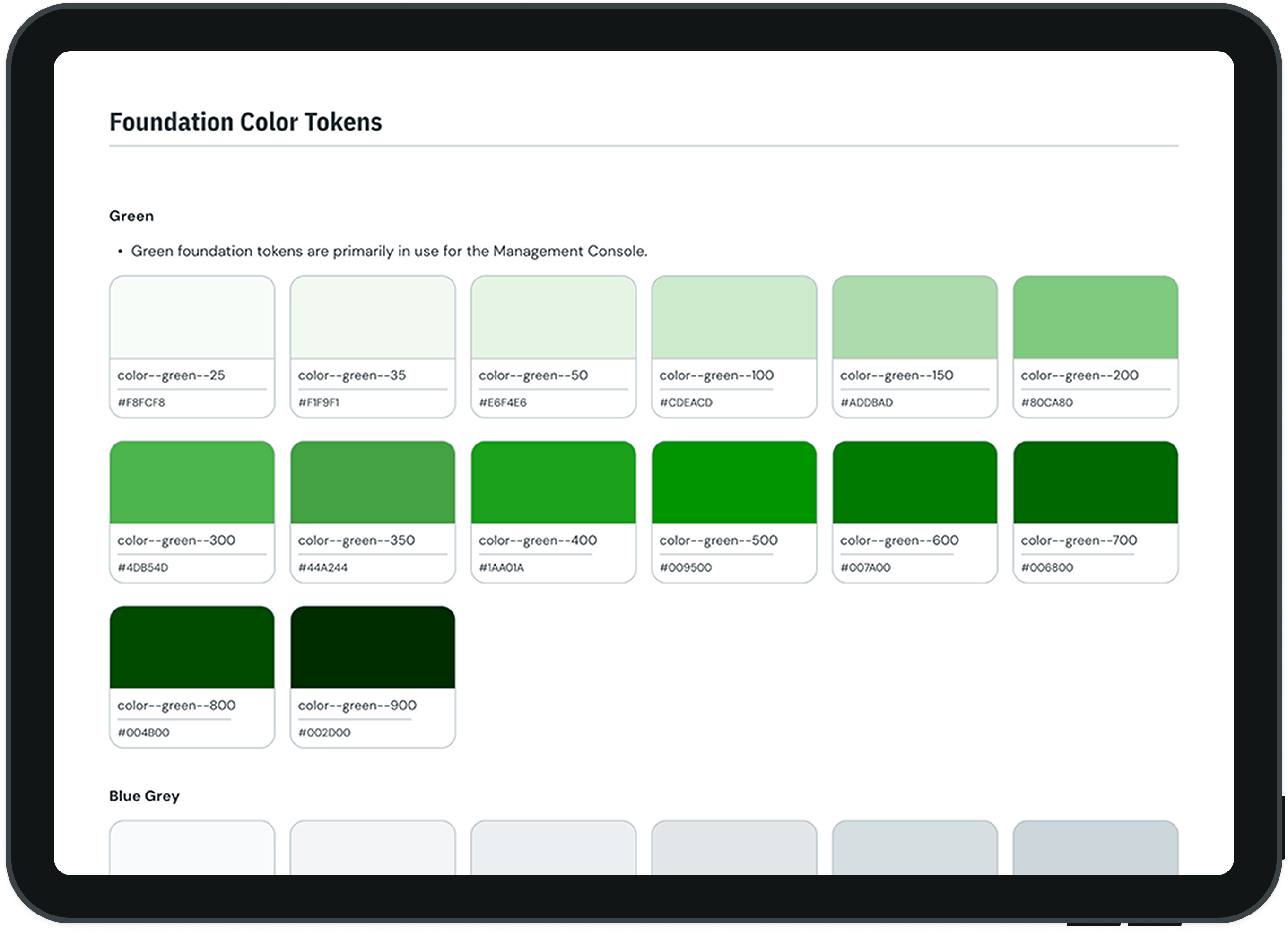 LeagueApps Fieldhouse Design System