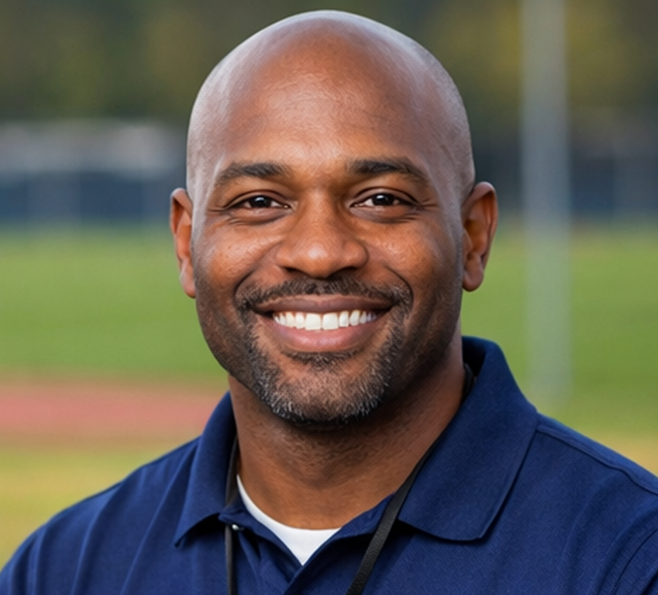 Director of Coaching persona