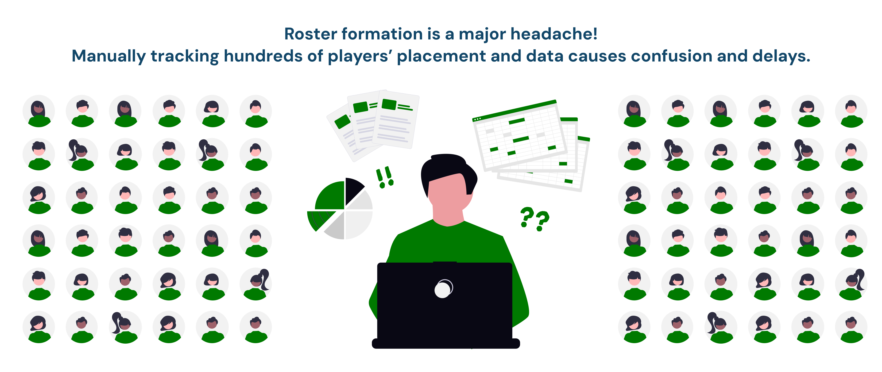 Problem space diagram